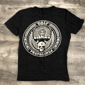 Obey Glow in the Dark Tee-Shirt